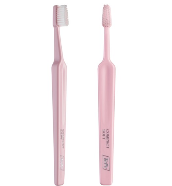 TEPE - Select Compact Soft Οδοντόβουρτσα Μαλακή 1τμχ
