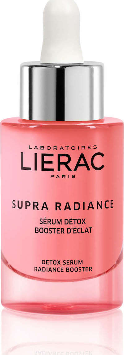 LIERAC - Supra Radiance Serum Ορός Αποτοξίνωσης - Λάμψης 30ml