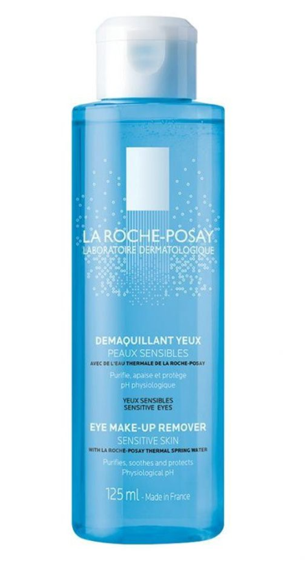 LA ROCHE POSAY - Physiological Eye Make Up Remover Ντεμακιγιάζ Ματιών 125ml