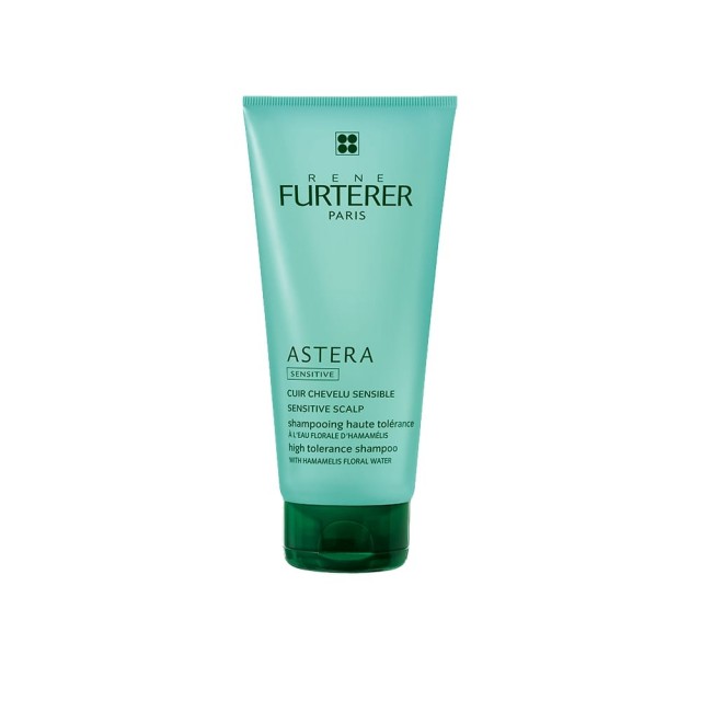 RENE FURTERER - Astera Sensitive Shampoo Υποαλλεργικό Σαμπουάν κατά της Ξηροδερμίας για Εύθραυστα Μαλλιά, 250ml