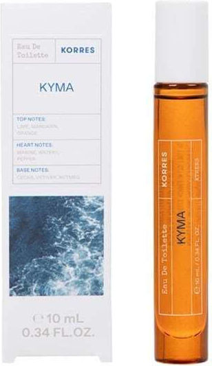 KORRES - Kyma Eau De Toilette Roll On 10ml