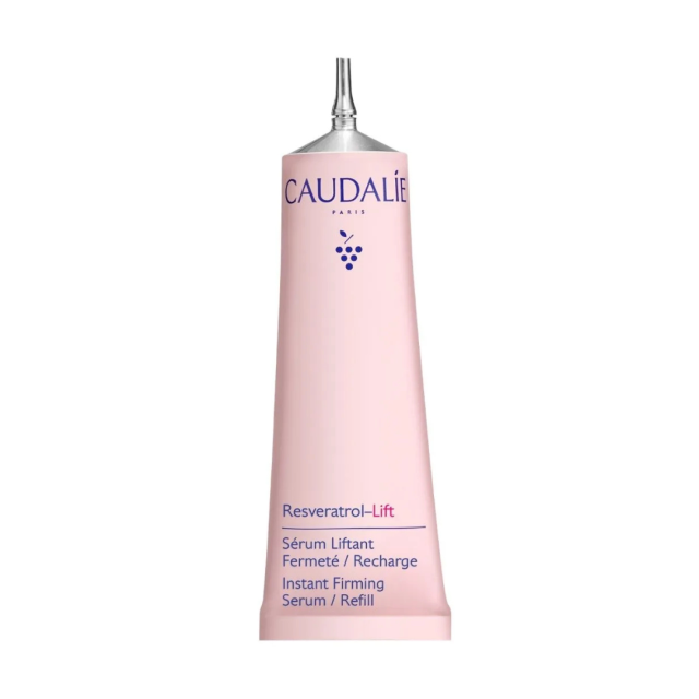 CAUDALIE - Resveratrol-Lift Instant Firming Serum Refill Αντιγηραντικό Serum Σύσφιξης Προσώπου Σωληνάριο Αναπλήρωσης 30ml