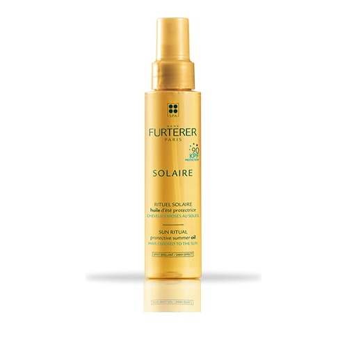 RENE FURTERER - Solaire Huile DEte Protectrice SPF50+ (KPF90) Αντηλιακό Λάδι Μαλλιών Πολύ Υψηλής Προστασίας 100ml