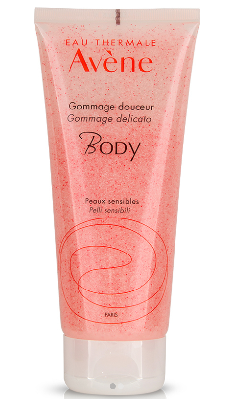 AVENE - Body Gommage Douceur Gentle Scrub Απαλό Αποκλειστικό Σώματος 200ml