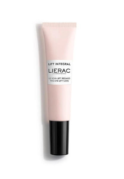 LIERAC - Lift Integral Αντιγηραντική & Συσφικτική Κρέμα Ματιών με Υαλουρονικό Οξύ για Ευαίσθητες Επιδερμίδες 15ml