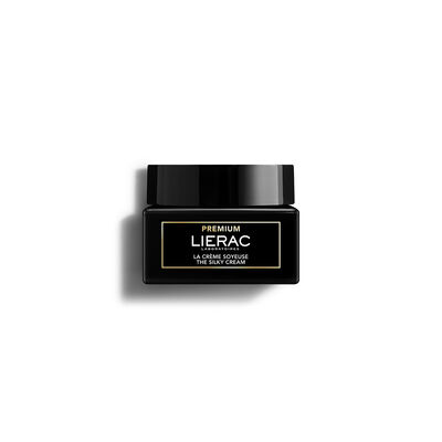 LIERAC - Premium La Creme Soyeuse The Silky Cream Κανονικές - Μικτές Επιδερμίδες 50ml