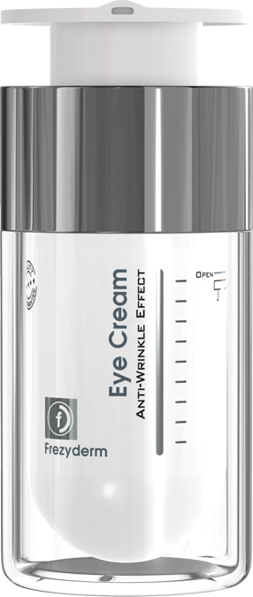 FREZYDERM - Anti Wrinkle Eye Cream Αντιρυτιδική Κρέμα Ματιών με Αναπλαστική και Επανορθωτική Δράση 15ml