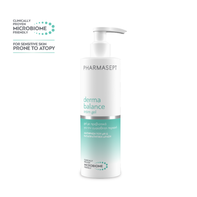 PHARMASEPT - Balance Intim Gel Τζελ Καθαρισμού Ευαίσθητης Περιοχής 250ml