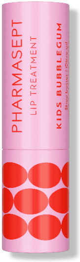 PHARMASEPT - Lip Treatment Kids Bubblegum Lip Balm Τσιχλόφουσκα Για Παιδιά 4.8gr