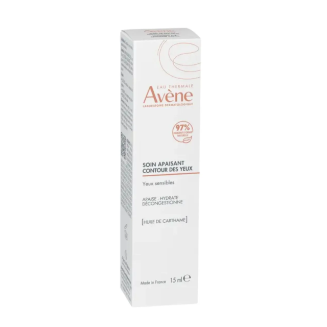 AVENE - Soothing Eye Contour Cream Καταπραϋντική Κρέμα Ματιών 15ml