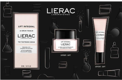 LIERAC - Promo Lift Integral The Tightening Serum Συσφικτικός Ορός 30ml & The Firming Day Cream Συσφικτική Κρέμα Ημέρας 20ml & The Eye Lift Care Συσφικτική Κρέμα Ματιών 7.5ml
