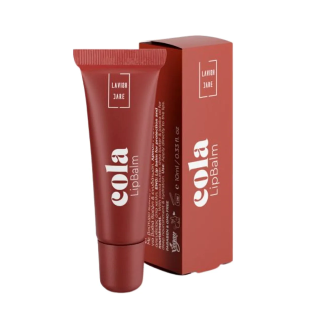 LAVISH CARE - Lip Balm Cola Eνυδατικό Balm Χειλιών, 10ml