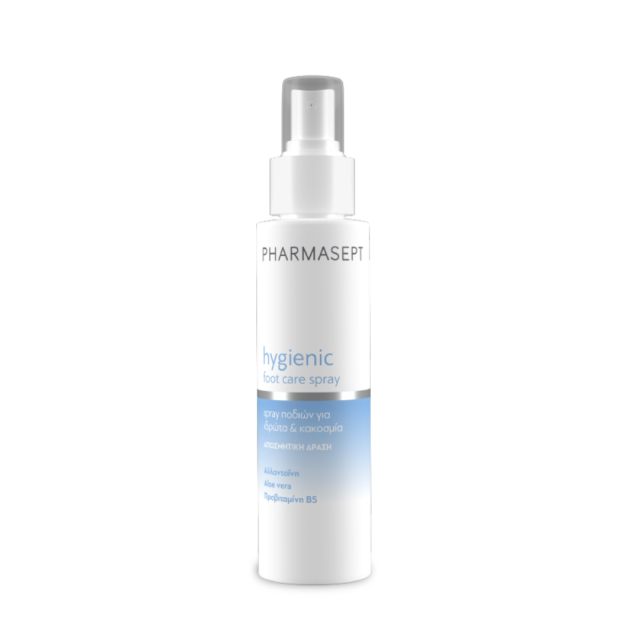 PHARMASEPT - Tol Velvet Foot Lotion Αντιβακτηριδιακή Αποσμητική Λοσιόν 100ml