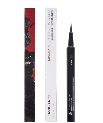 KORRES - Minerals Liquid Eyeliner Pen Blue 03, 1ml