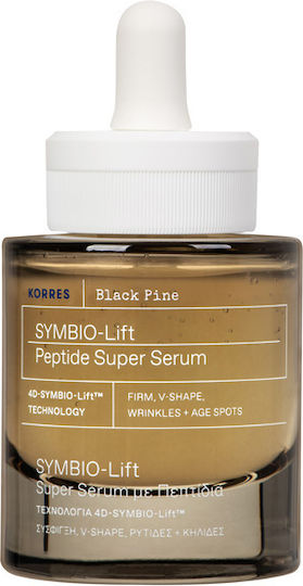 KORRES - Μαύρη Πεύκη Symbio-Lift Peptide Super Serum με Πεπτίδια 30ml