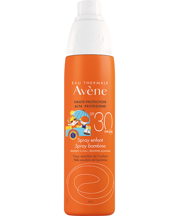 AVENE - Eau Thermale Spray Enfant SPF30 Αντιηλιακό Παιδικό Σπρέι 200ml