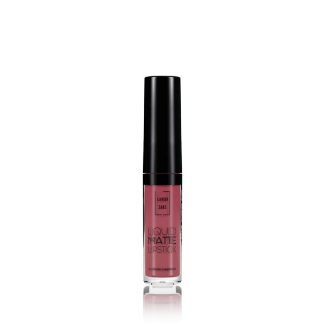 LAVISH CARE - Liquid Matte Long Lasting Lipcolor Υγρό Ματ Κραγιόν Μεγάλης Διάρκειας No40 6ml