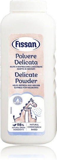 FISSAN - Baby Polvere Delicata Πούδρα 100gr