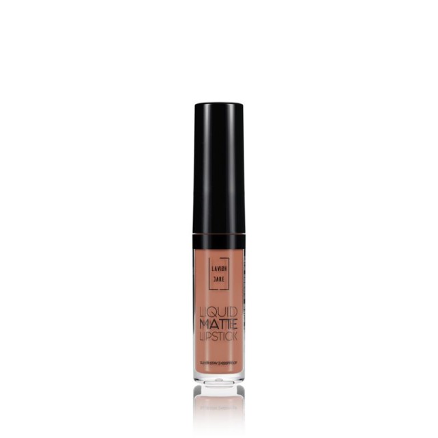 LAVISH CARE - Liquid Matte Long Lasting Lipcolor Υγρό Ματ Κραγιόν Μεγάλης Διάρκειας No22 6ml