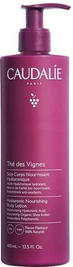 CAUDALIE - Thé des Vignes Hyaluronic Nourishing Body Lotion Ενυδατική Λοσιόν Σώματος 400ml