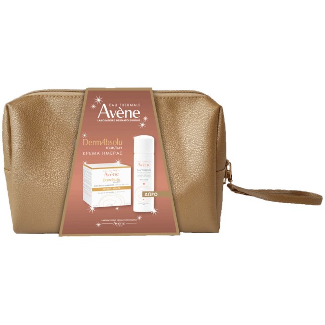 AVENE - Promo DermAbsolu Defining Day Cream Κρέμα Ημέρας 40ml & Δώρο Eau Thermal Spring Water Spray Ιαματικό Νερό 50ml
