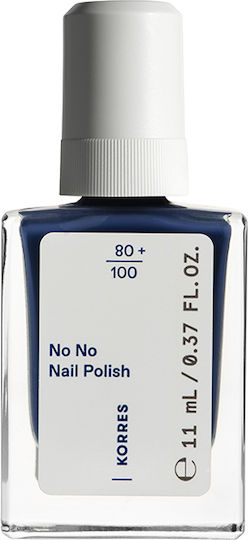 KORRES - No No Nail Polish 78 Aegean Sea 11ml
