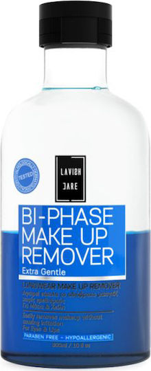LAVISH CARE - Bi-Phase Makeup Remover Ντεμακιγιάζ Ματιών & Χειλιών 300ml