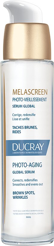 DUCRAY - Melascreen Serum Global Διορθωτικός Ορός κατά των Κηλίδων & των Δυσχρωμιών, 30ml