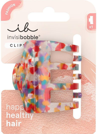 INVISIBOBBLE - Clipstar Confetti Spark Μεσαίο Κλάμερ Μαλλιών 1τμχ