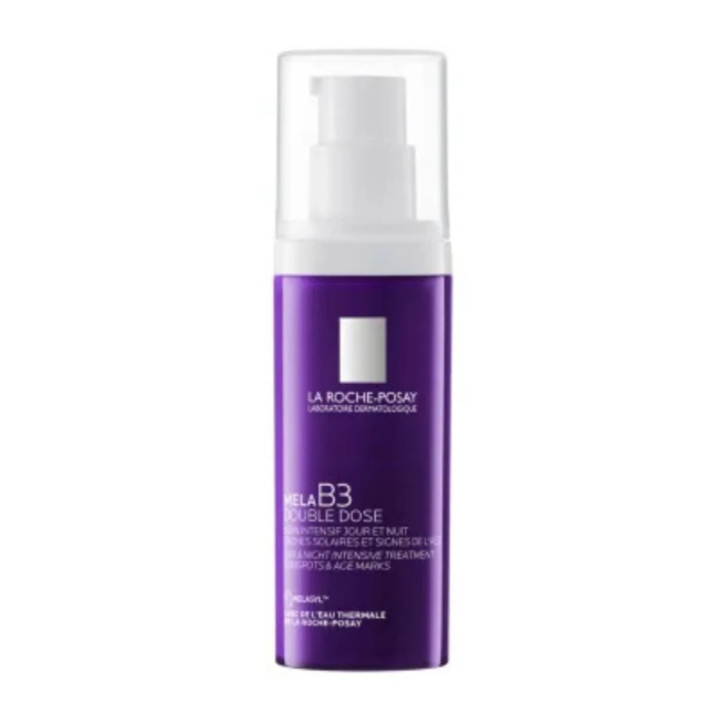 LA ROCHE POSAY - Mela B3 Double Dose Day & Night Intensive Treatment Κρέμα Φροντίδας κατά των Δυσχρωμιών & των Πανάδων 40ml