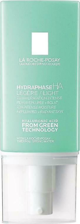 LA ROCHE POSAY - Hydraphase Hyaluronic Acid Legere Light Εντατική Ενυδάτωση Ελαφριάς Υφής 50ml