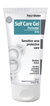 FREZYDERM - Self Care Gel Περιποίησης Της Ευαίσθητης Περιοχής 75ml