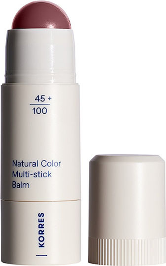 KORRES - Natural Color Multi-stick Balm 23 Vintage Rose 4,5gr