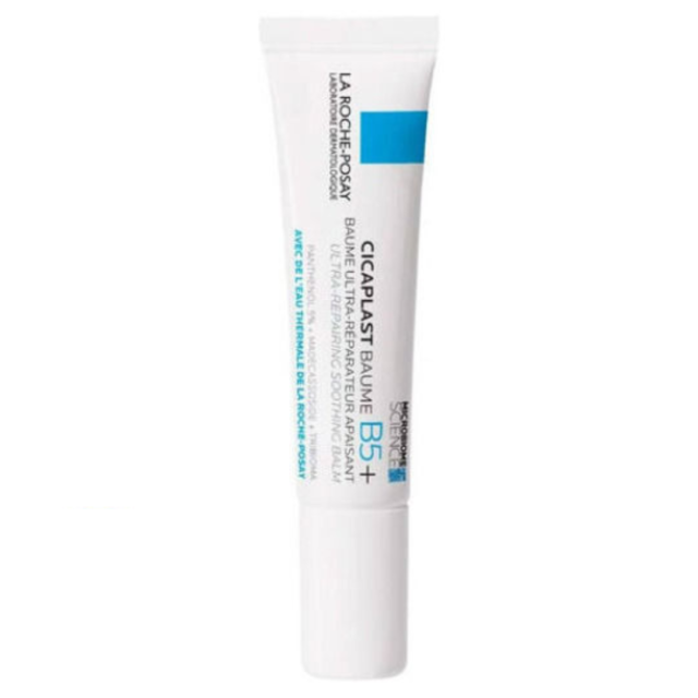 LA ROCHE POSAY - Cicaplast Baume B5+ Βάλσαμο για το Ερεθισμένο & Εύθραυστο Δέρμα 15ml
