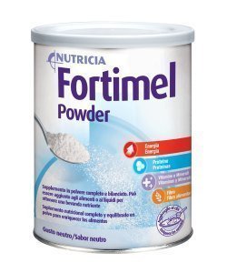 NUTRICIA - Fortimel Powder Neutral Θρεπτικό Σκεύασμα Υψηλής Περιεκτικότητας σε Πρωτεΐνη, 335gr