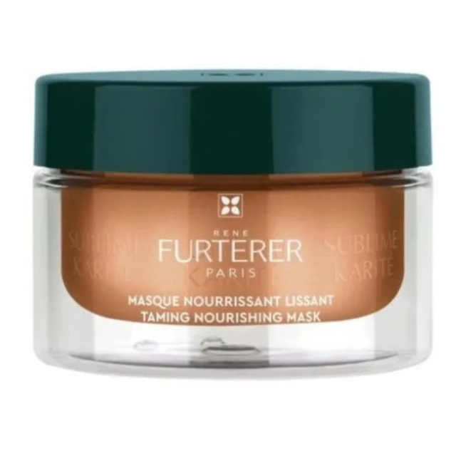 RENE FURTERER - Sublime Karite Taming Nourishing Mask Μάσκα Θρέψης για Πολύ Ξηρά Μαλλιά 200ml