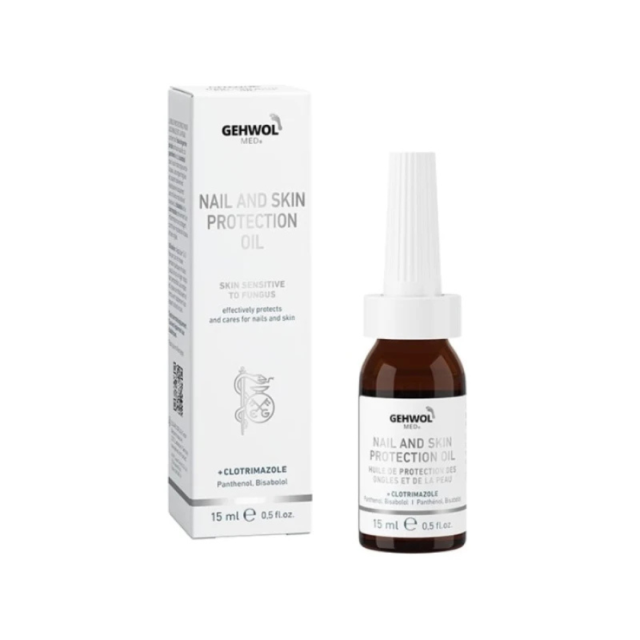 GEHWOL - Med Protective Nail & Skin Oil 15ml