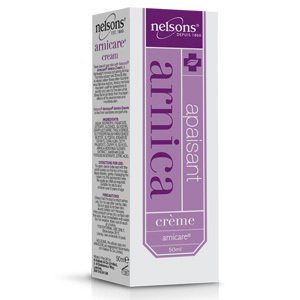 POWER HEALTH - Nelsons Soothing Arnicare Cream Κρέμα Άρνικας για Ανακούφιση & Αναζωογόνηση, 50ml
