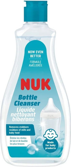 NUK - Bottle Cleanser Υγρό Καθαρισμού για Μπιμπερό 500ml