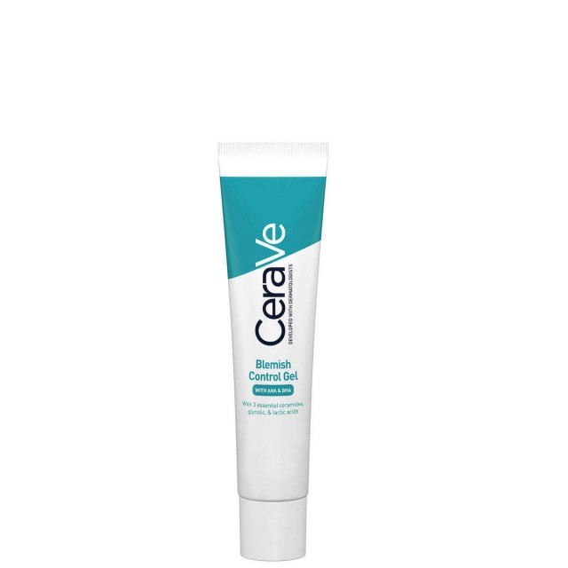 CERAVE - Blemish Control Gel Προσώπου Ημέρας για Ατέλειες & Ακμή 40ml