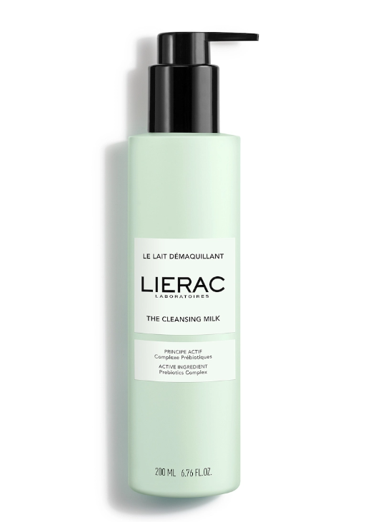 LIERAC - Γαλάκτωμα Ντεμακιγιάζ Le Lait Demaquillant 200ml