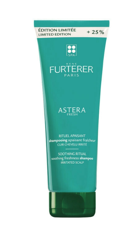 RENE FURTERER -  Astera Fresh Soothing Freshness Shampoo, Καταπραϋντικό και Δροσιστικό Σαμπουάν 250ml
