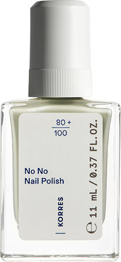 KORRES - No No Nail Polish 82 Mint Green 11ml