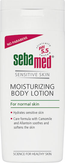 SEBAMED - Moisturising Body Lotion - Καταπραϋντική Λοσιόν Σώματος 200ml