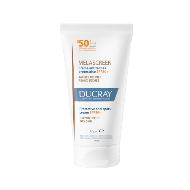 DUCRAY - Melascreen Προστατευτική Κρέμα κατά των Κηλίδων SPF50+ 50ml