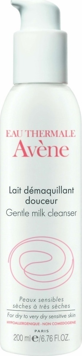 AVENE - Γαλάκτωμα Ντεμακιγιάζ Lait Demaquillant Douceur για Ξηρές Επιδερμίδες 200ml