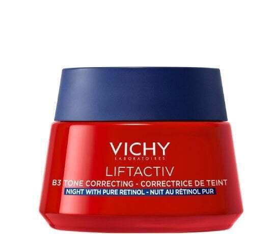 VICHY - Liftactiv B3 Κρέμα Νύχτας Κατά των Κηλίδων 50ml