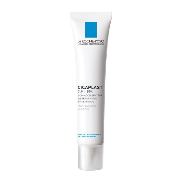 LA ROCHE POSAY - Cicaplast Gel B5 Με Αναπλαστική - Καταπραυντική Δράση 40ml