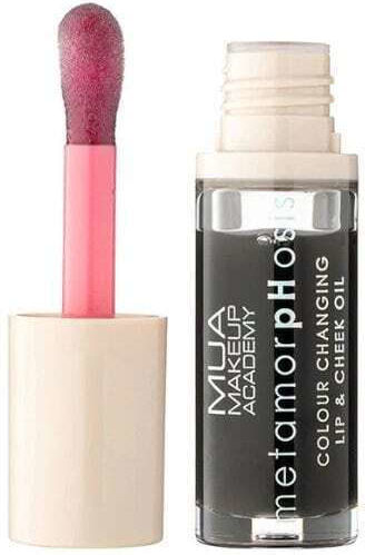 MUA - Lip & Cheek Oil Bubble Hun 7ml