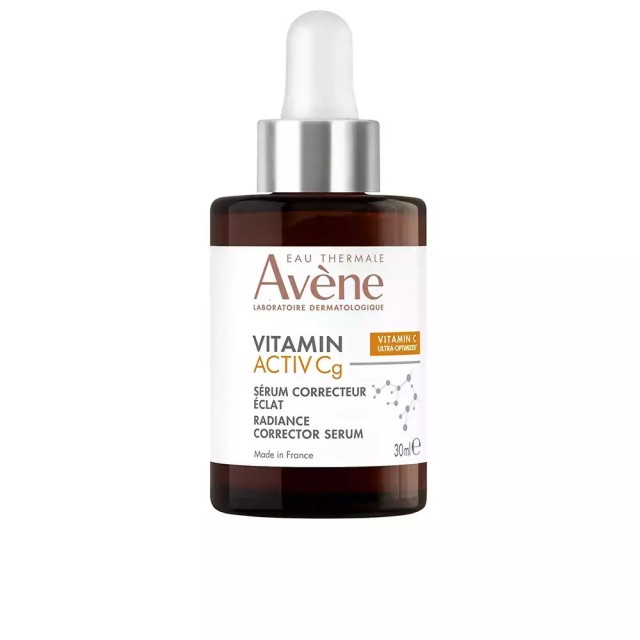 AVENE - Vitamin Activ Cg Serum Επανορθωτικός Ορός Λάμψης 30ml